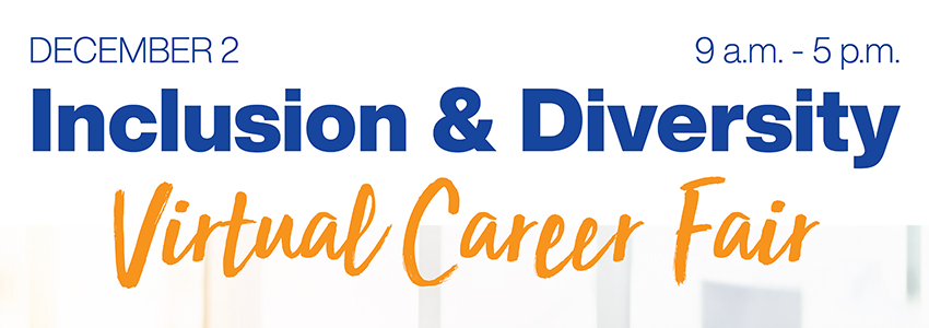 Virtual Career Fair